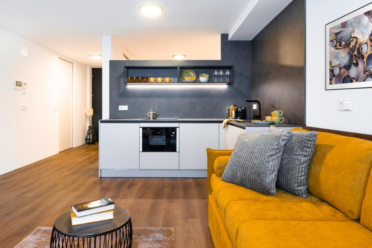 Gerharts Premium City Living - Center Of Brixen With Free Parking And Brixencard Ngoại thất bức ảnh