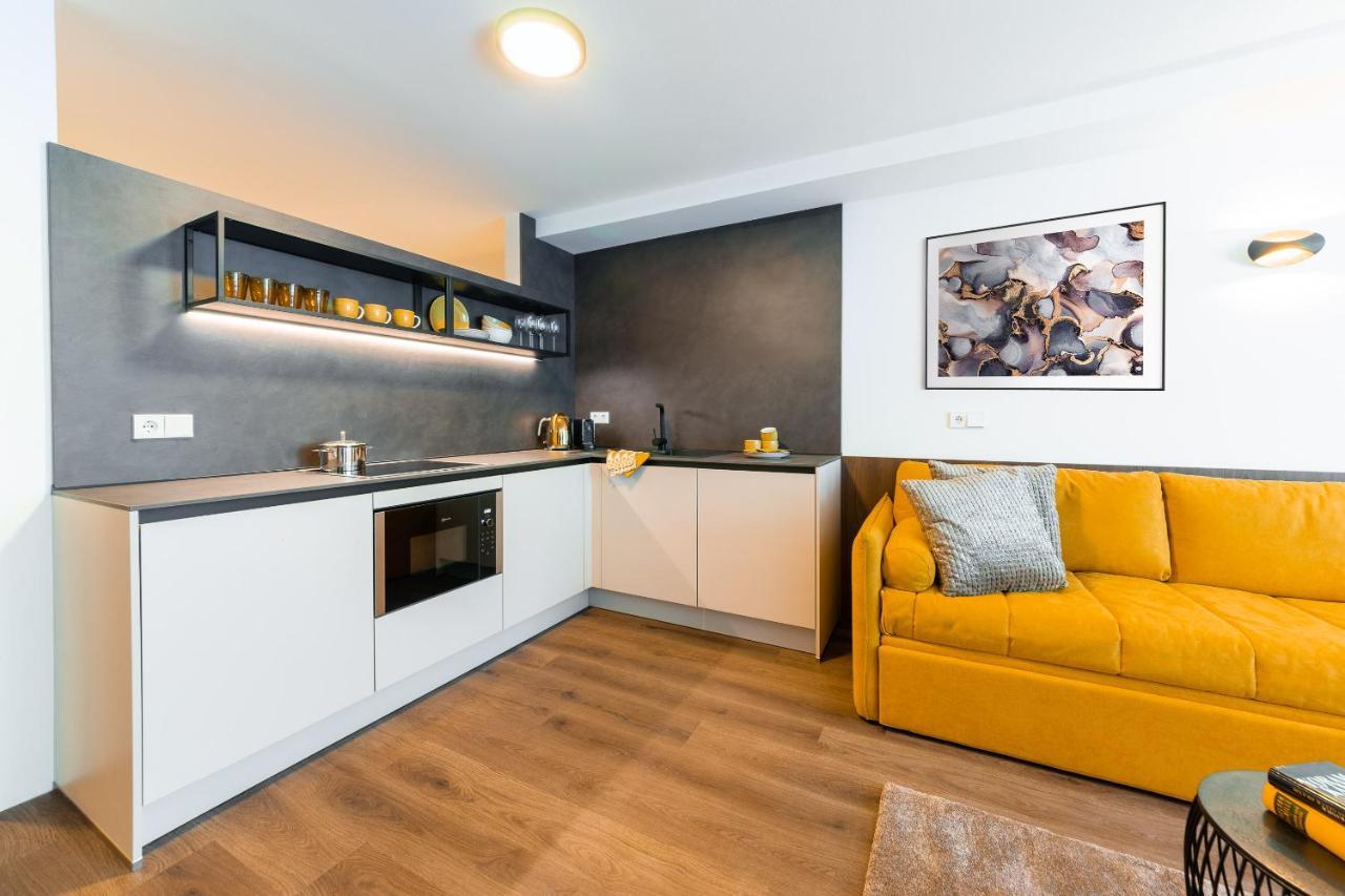 Gerharts Premium City Living - Center Of Brixen With Free Parking And Brixencard Ngoại thất bức ảnh