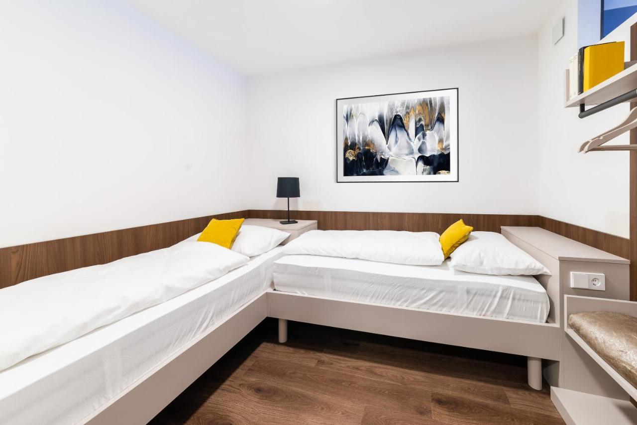Gerharts Premium City Living - Center Of Brixen With Free Parking And Brixencard Ngoại thất bức ảnh