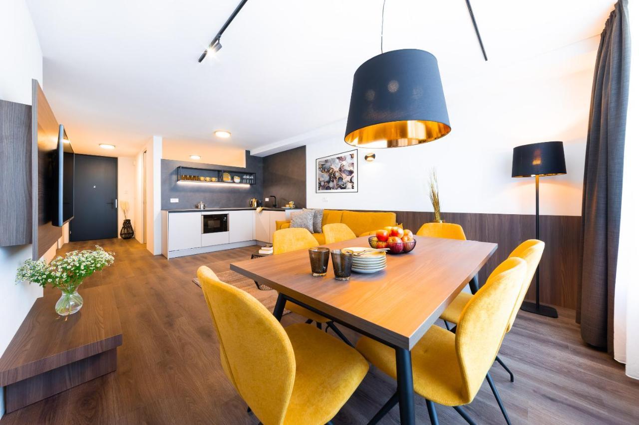Gerharts Premium City Living - Center Of Brixen With Free Parking And Brixencard Ngoại thất bức ảnh